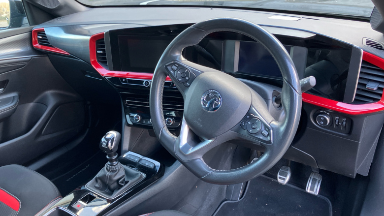 Vauxhall Mokka 1.2 Turbo 100 SRi 5dr Petrol Hatchback